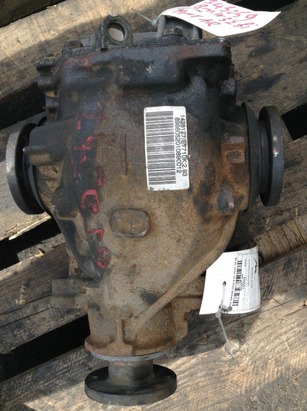 Rear Differential Used Bmw Serie Gpa