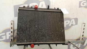 Cooling Radiator Used Citroen Xsara R Gpa