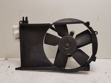 Radiator Fan Mounting Used Opel Corsa Gpa