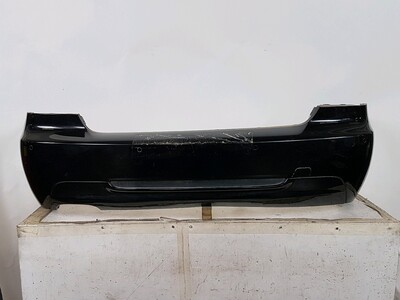 Rear Bumper Used BMW SERIE 3 51 12 7161499 GPA