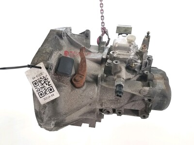 Gearbox Used Fiat GRANDE PUNTO 2591469114 GPA