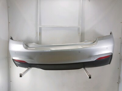 Rear Bumper Used BMW SERIE 2 51 12 8055965 GPA