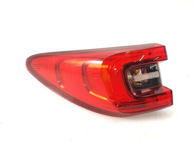 Left Rear Light Used Renault Kadjar R Gpa