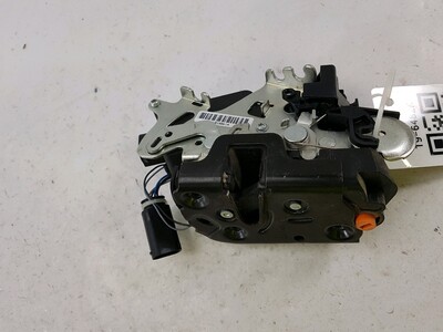 Right Rear Door Lock Used Mercedes VIANO 6397300935 GPA