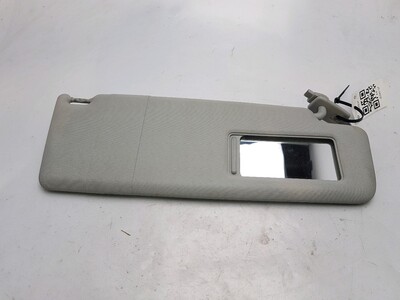 Right Sun Visor Used Volkswagen TIGUAN 5N0857552H 2F4 GPA