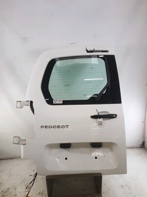 Left Rear Swing Door Used Citroen Berlingo Gpa