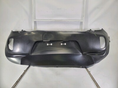 Rear Bumper Used Kia Picanto Y Gpa