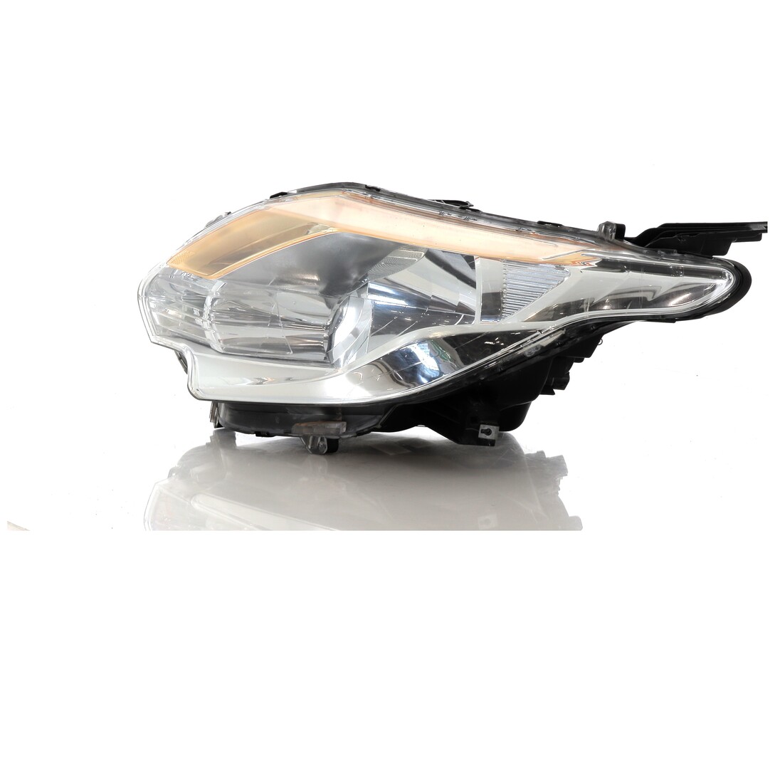 Left Headlight Used Mitsubishi L200 PICKUP 8301C861 GPA