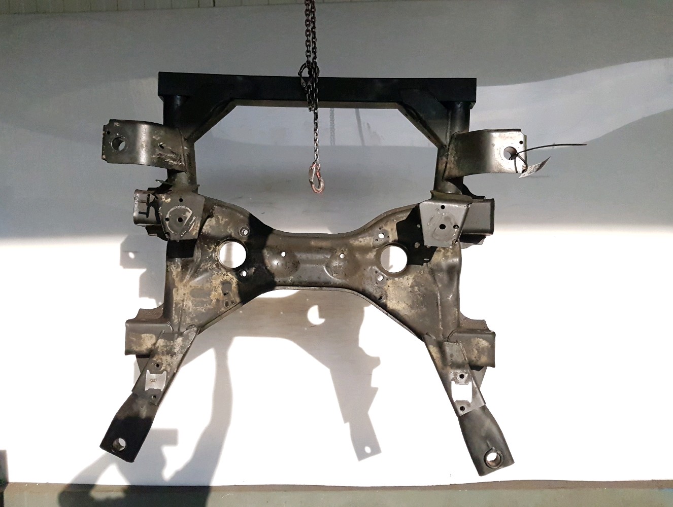 Berceau 6393302606 - MERCEDES VITO COMPACT 2 PH.1 109D - H0-0034X H0-0034X