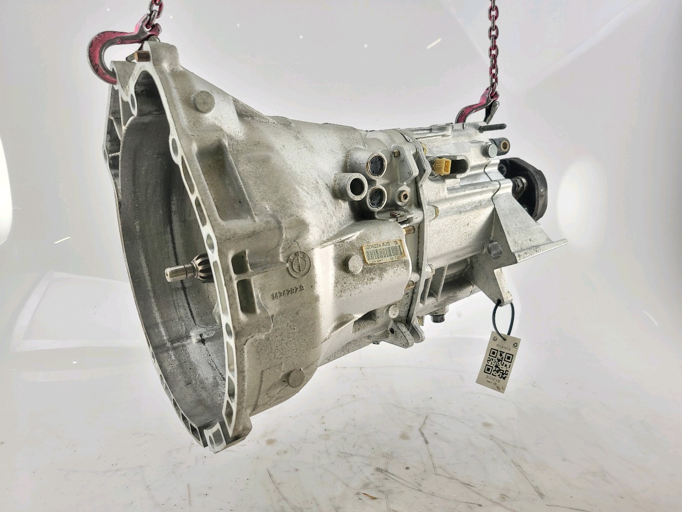 Boîte de vitesses type AJS BMW SERIE 3 4 PH.1 R1-3101S R1-3101S