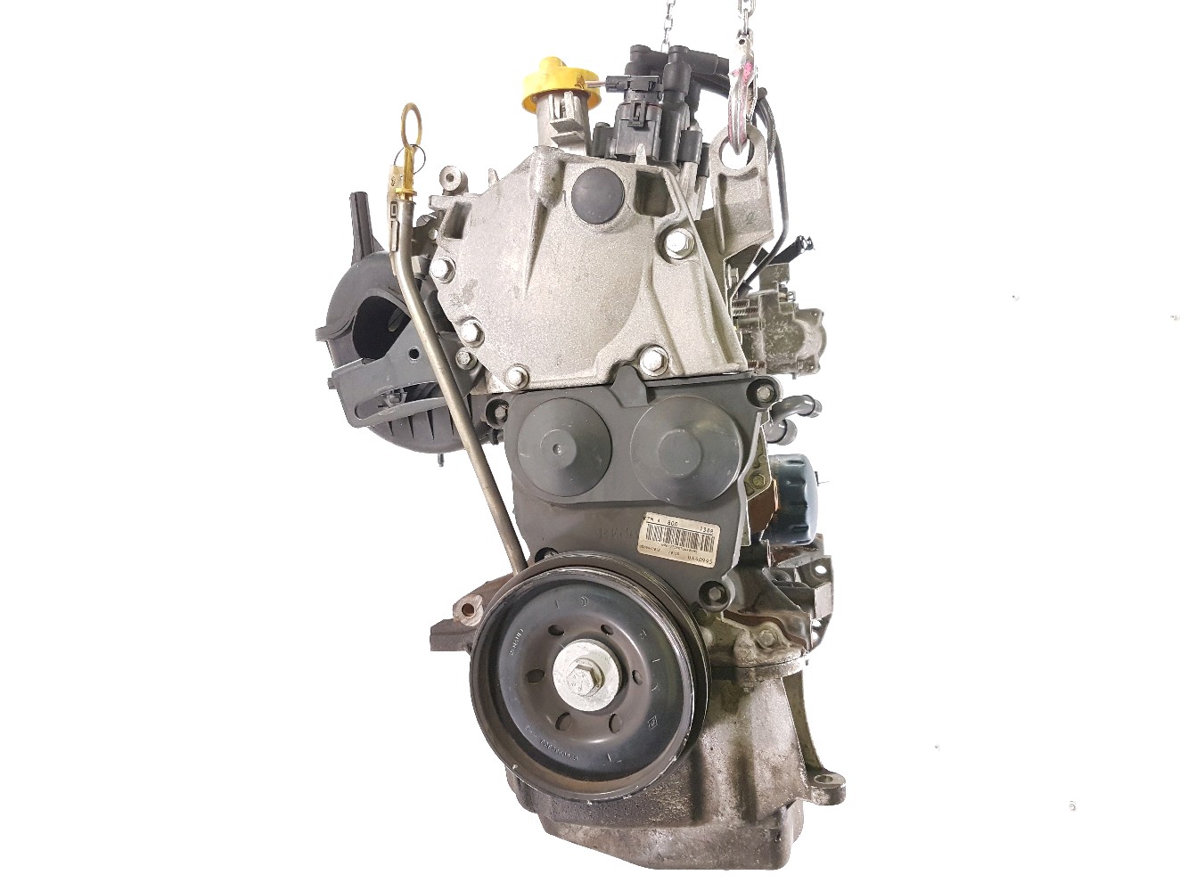 Moteur type K7M800 DACIA LOGAN MCV 1 PH.2 W0-9963W W0-9963W
