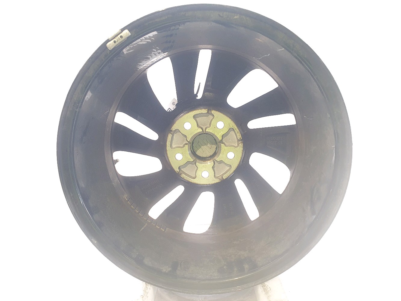 Jante alu 43210-64RG0-QC8 - SUZUKI SX4 2 PH.2 1.5 BHYB - F0-9568Q F0-9568Q