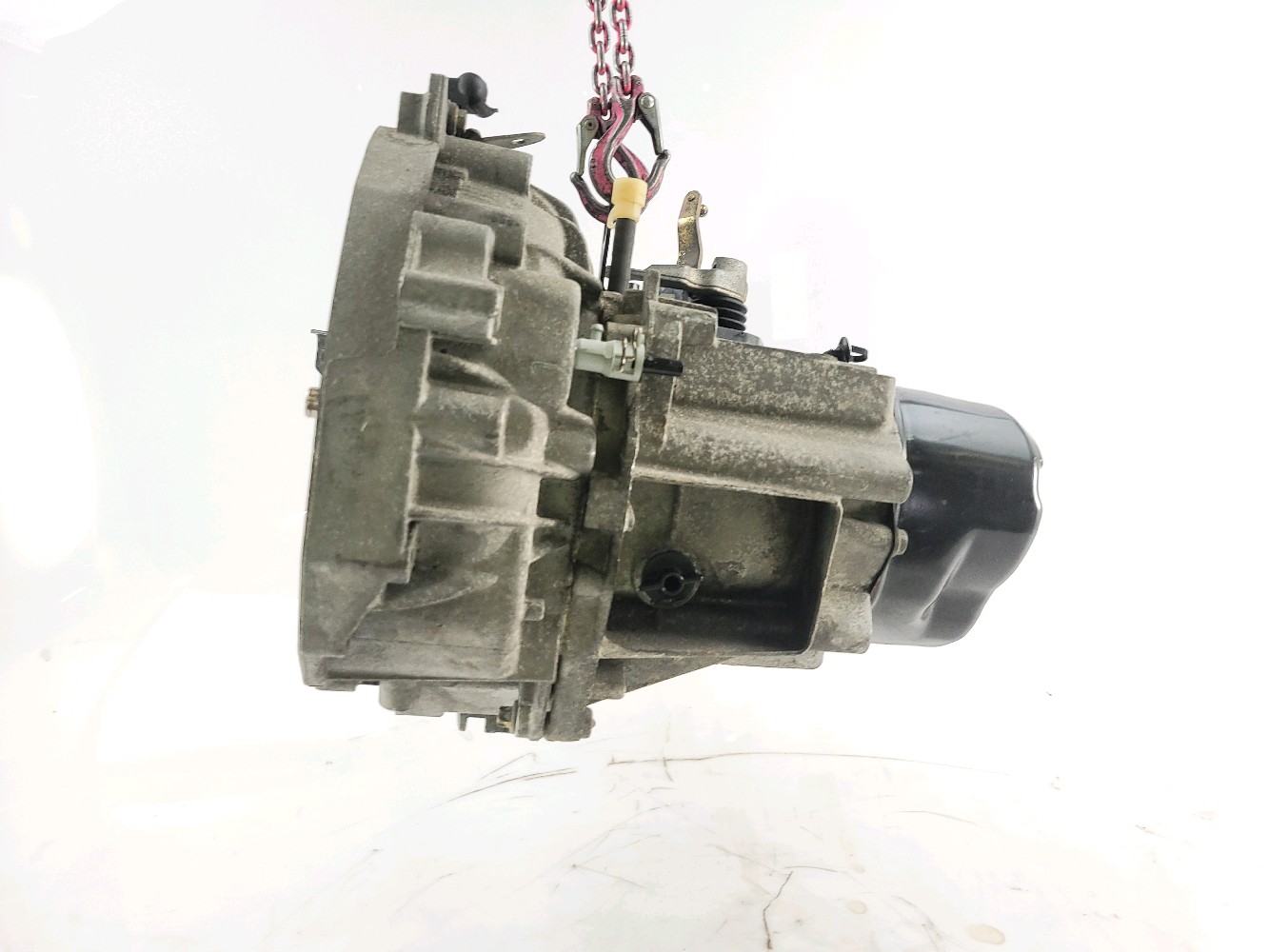 Boîte de vitesses type JR5102 RENAULT MEGANE 2 PH.1 G1-2814S G1-2814S