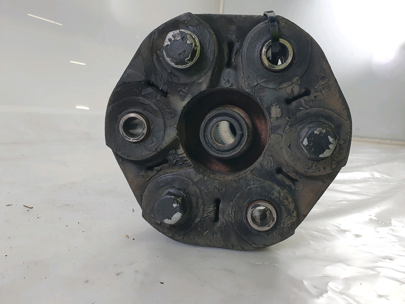 Arbre de transmisson arrière C2D43166 - JAGUAR XJ 5 3.0 D V6 - V0-8943L V0-8943L [reference_2449810] 2