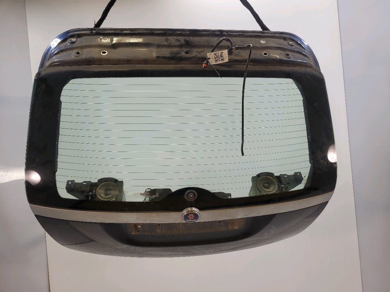 Hayon SAAB 9-3 SPORT HATCH 2 PH.1 BLEU FONCE réf. 93186000 B0-8304A B0-8304A