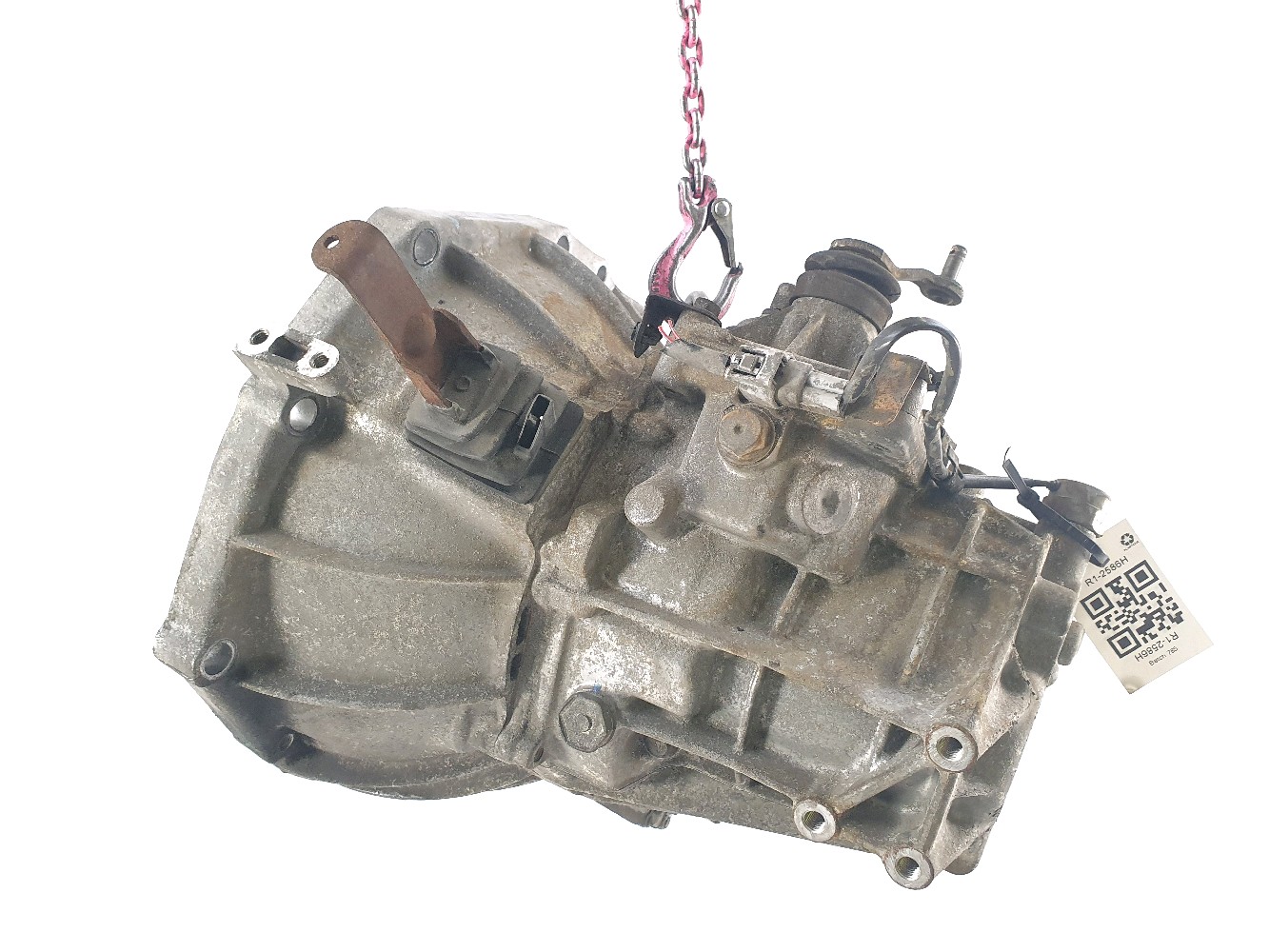 Boîte de vitesses type 3030052060 TOYOTA YARIS 1 PH.1 R1-2586H R1-2586H