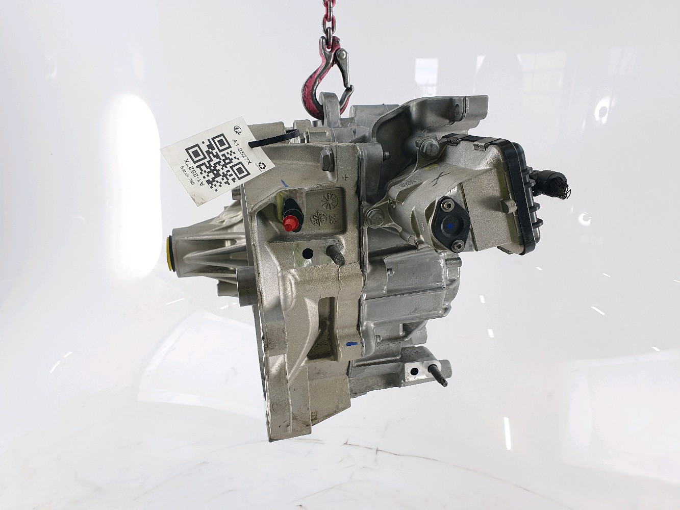 Boîte de vitesses type 9842858380 PEUGEOT 2008 2 PH.1 A1-2527X A1-2527X