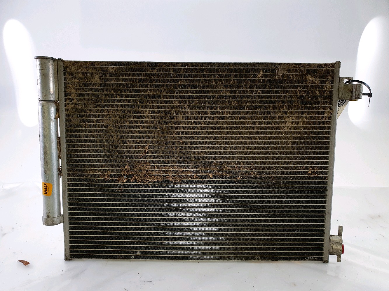 Radiateur de climatisation/Condenseur RENAULT TWINGO 3 PH.1 TCE 90 réf. 921001697R Q0-7486C Q0-7486C