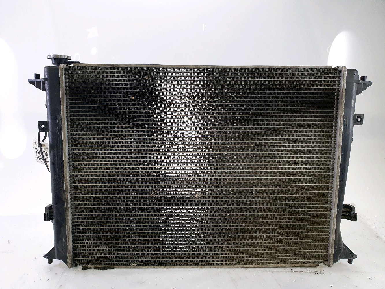 Radiateur d'eau HYUNDAI GENESIS 1 3.8 V6 réf. 253102M320 U0-7624M U0-7624M [reference_2431459] 2