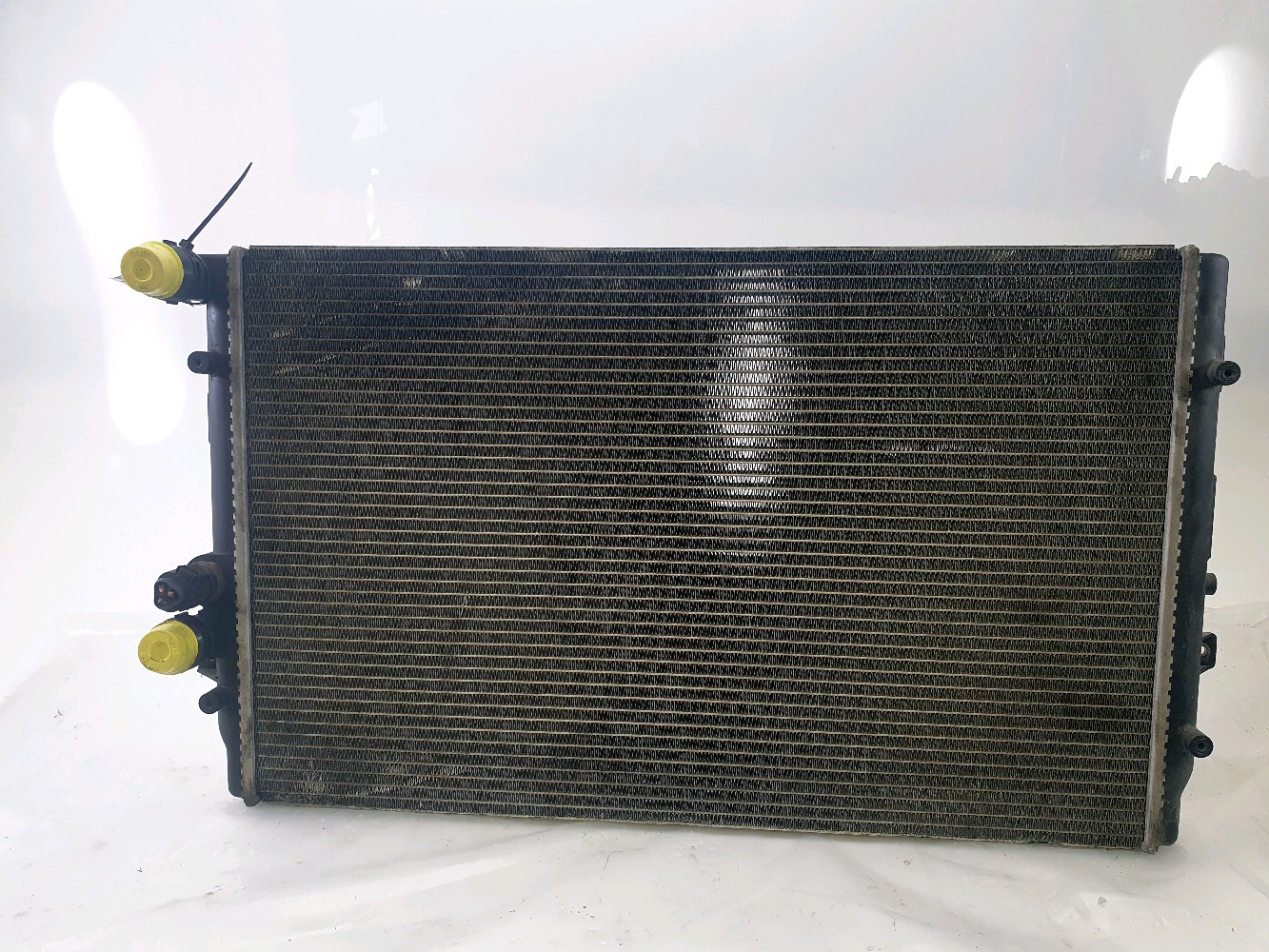 Radiateur d'eau SEAT LEON 1 TDI réf. 1J0121253AC I0-8057X I0-8057X