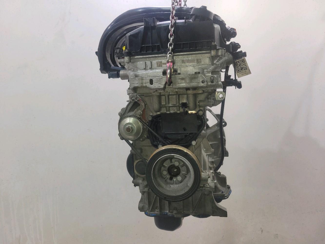 Moteur type HM01 CITROEN C3 3 PH.1 N1-0352U N1-0352U