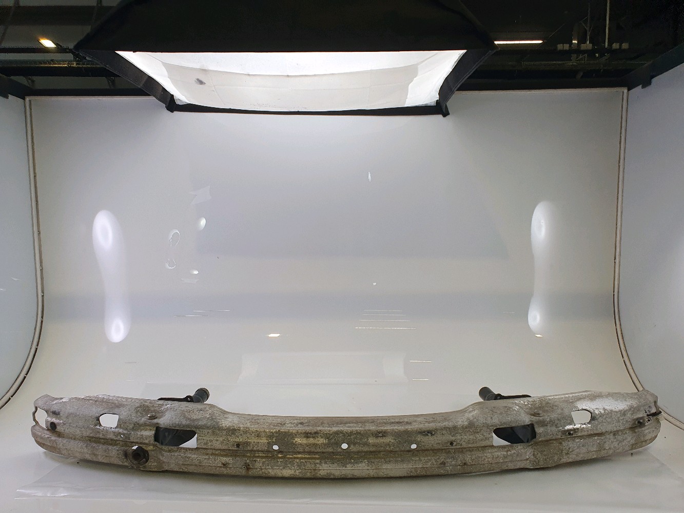 Traverse de pare choc avant 51118245858 - BMW SERIE 5 4 PH.2 530 D - N0-4144X N0-4144X