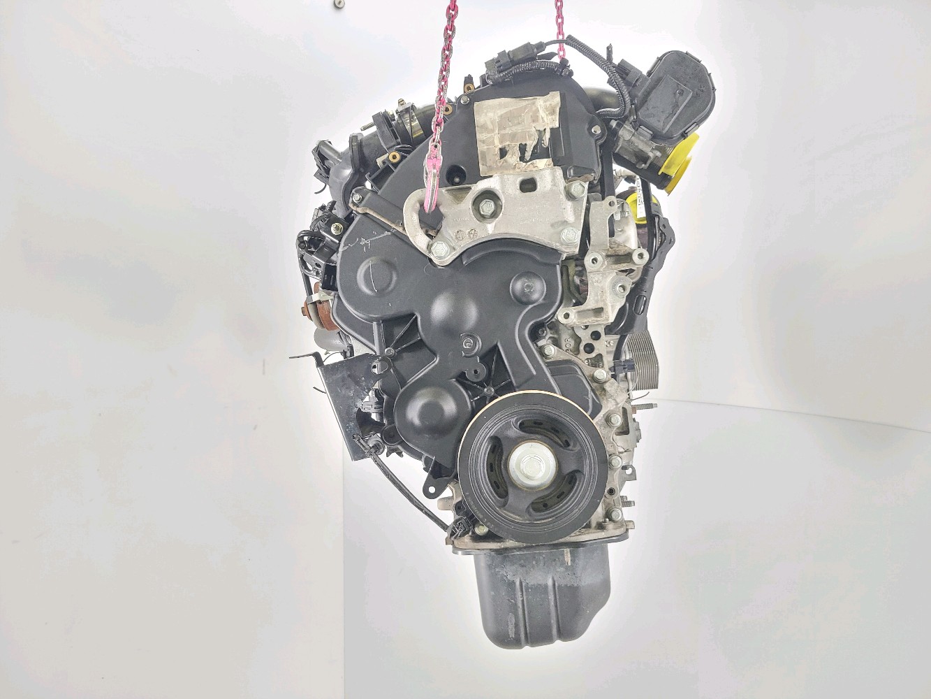 Moteur type T3JB FORD B-MAX S0-7589M S0-7589M