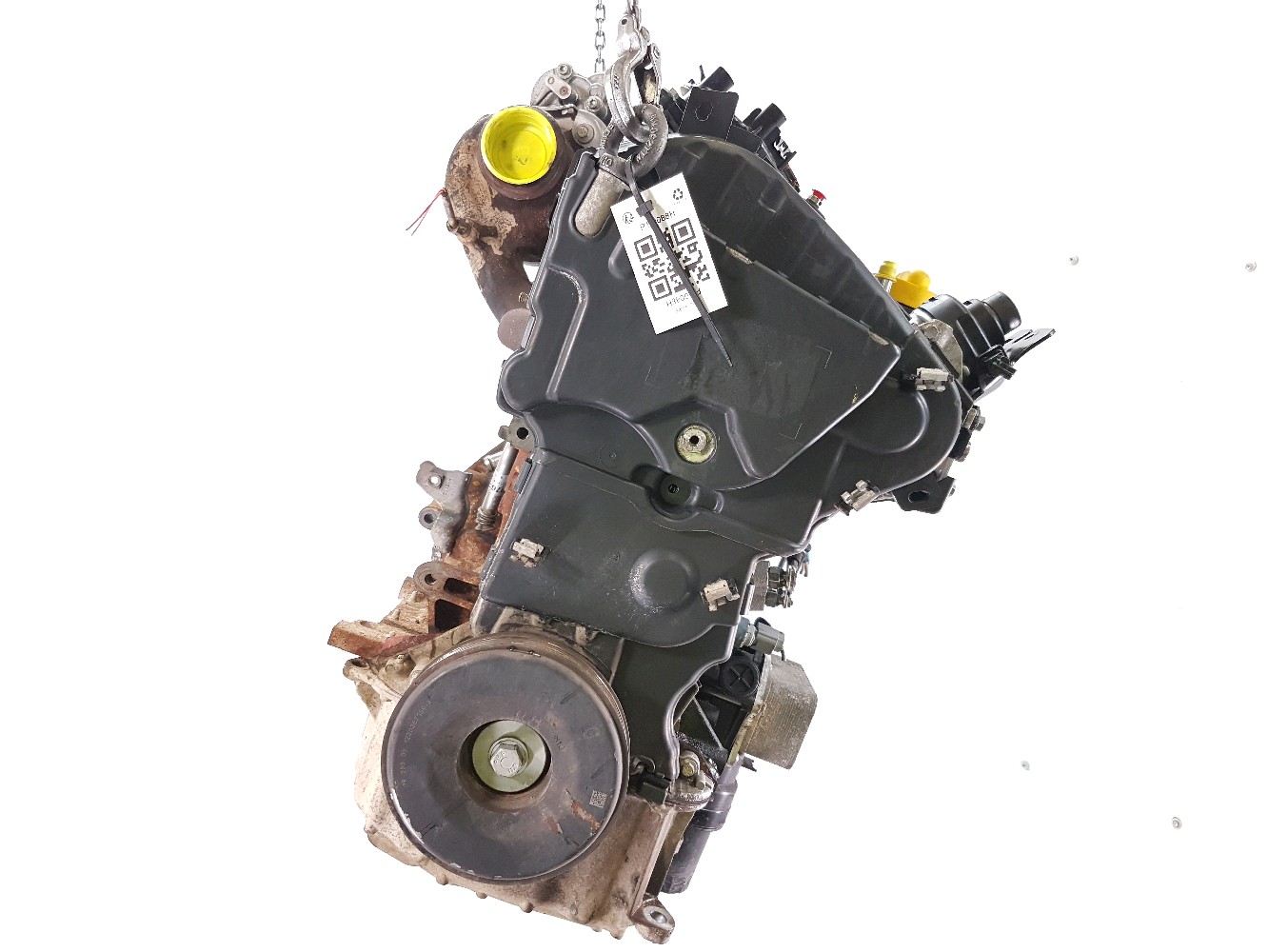 Moteur type K9K874 DACIA DUSTER 2 PH.1 P1-0088H P1-0088H