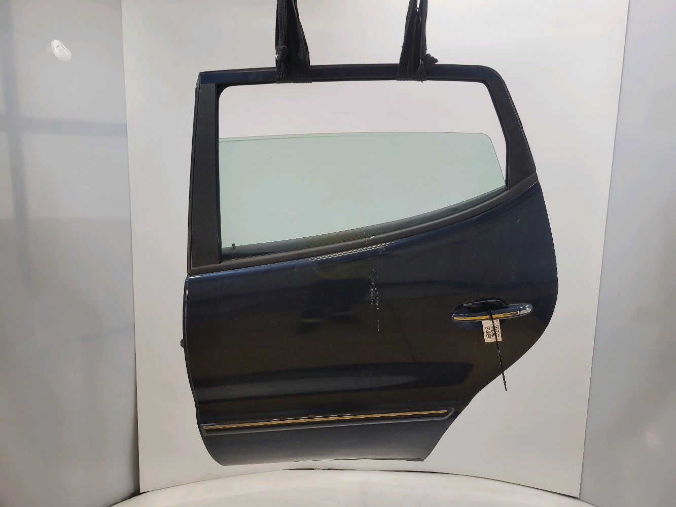 Porte arrière gauche MERCEDES CLASSE A FAMILY 1 PH.2 168730190528 P0-6254I P0-6254I