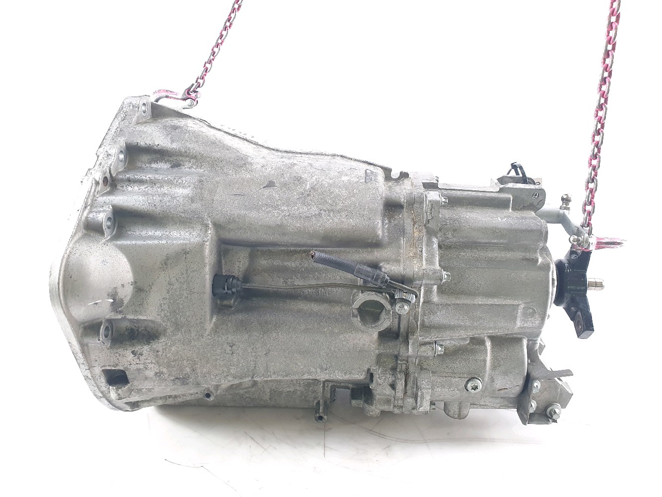 Boîte de vitesses type A2112606800 MERCEDES CLASSE C 2 PH.2 Q1-2511U Q1-2511U