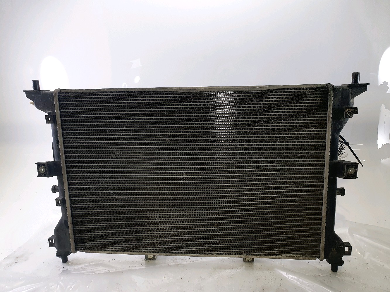 Radiateur d'eau SUZUKI SX4 2 PH.1 1.6 DDIS réf. 17700-62M00 I0-6393K I0-6393K [reference_1718138] 3