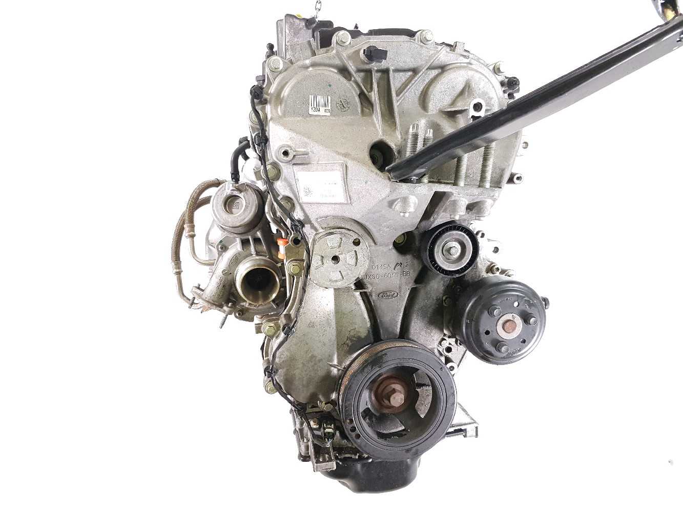 Moteur type YZDA FORD FOCUS 4 PH.1 U0-6268L U0-6268L