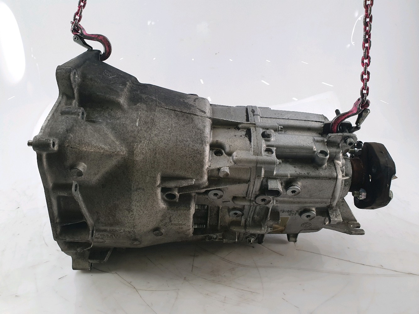 Boîte de vitesses type ZF-HCL BMW SERIE 3 4 PH.2 B1-2389Q B1-2389Q