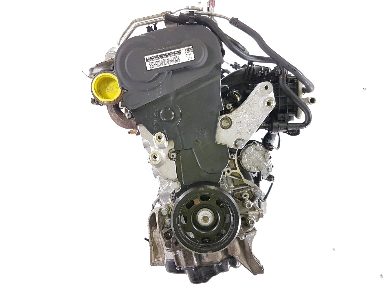 Moteur type DGEA VOLKSWAGEN TIGUAN 2 PH.2 I1-2308X I1-2308X