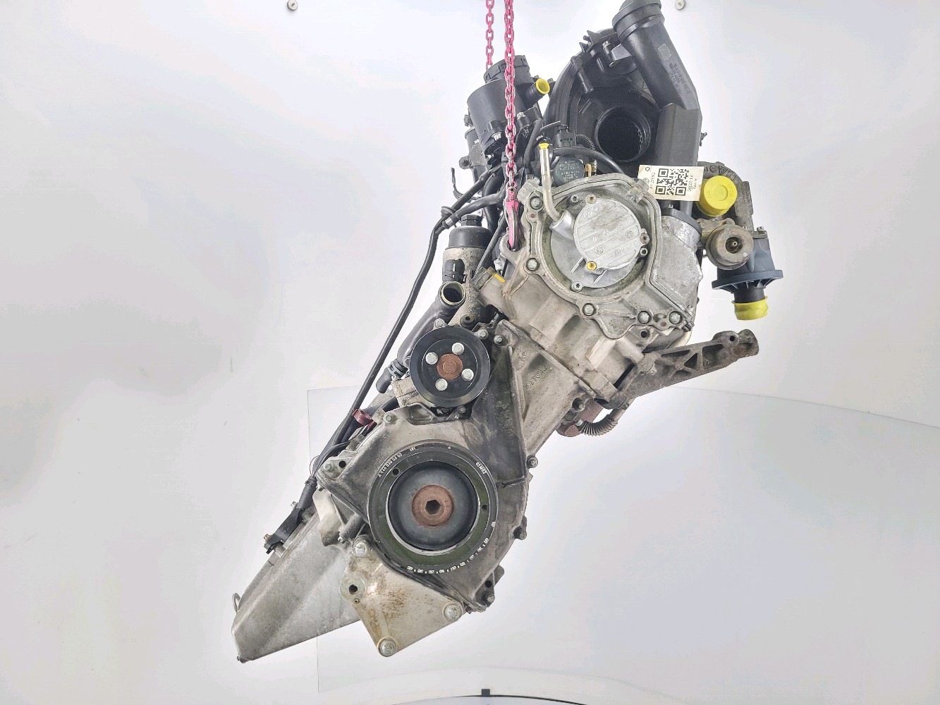 Moteur type 66894230 MERCEDES CLASSE A FAMILY 1 PH.2 A1-2258G A1-2258G