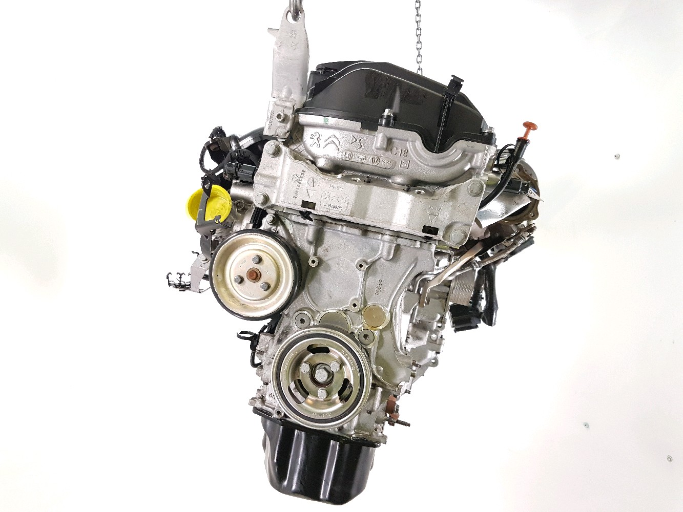 Moteur type 5G06 CITROEN C5 AIRCROSS PH.2 I1-2119H I1-2119H