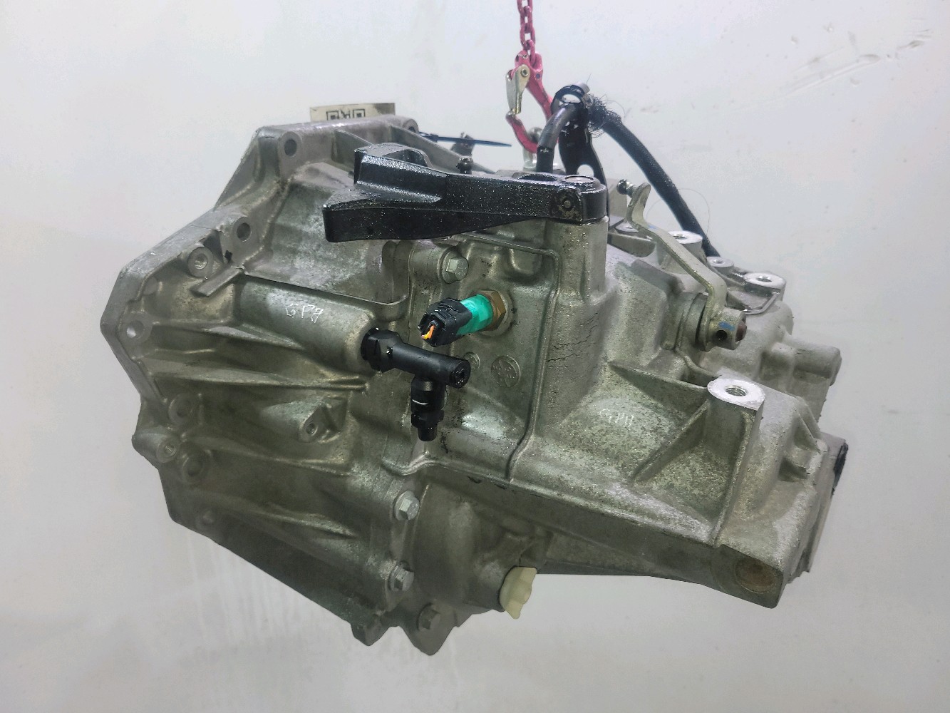 Boîte de vitesses type ND4011010931 RENAULT MEGANE 3 PH.2 H0-2905T H0-2905T