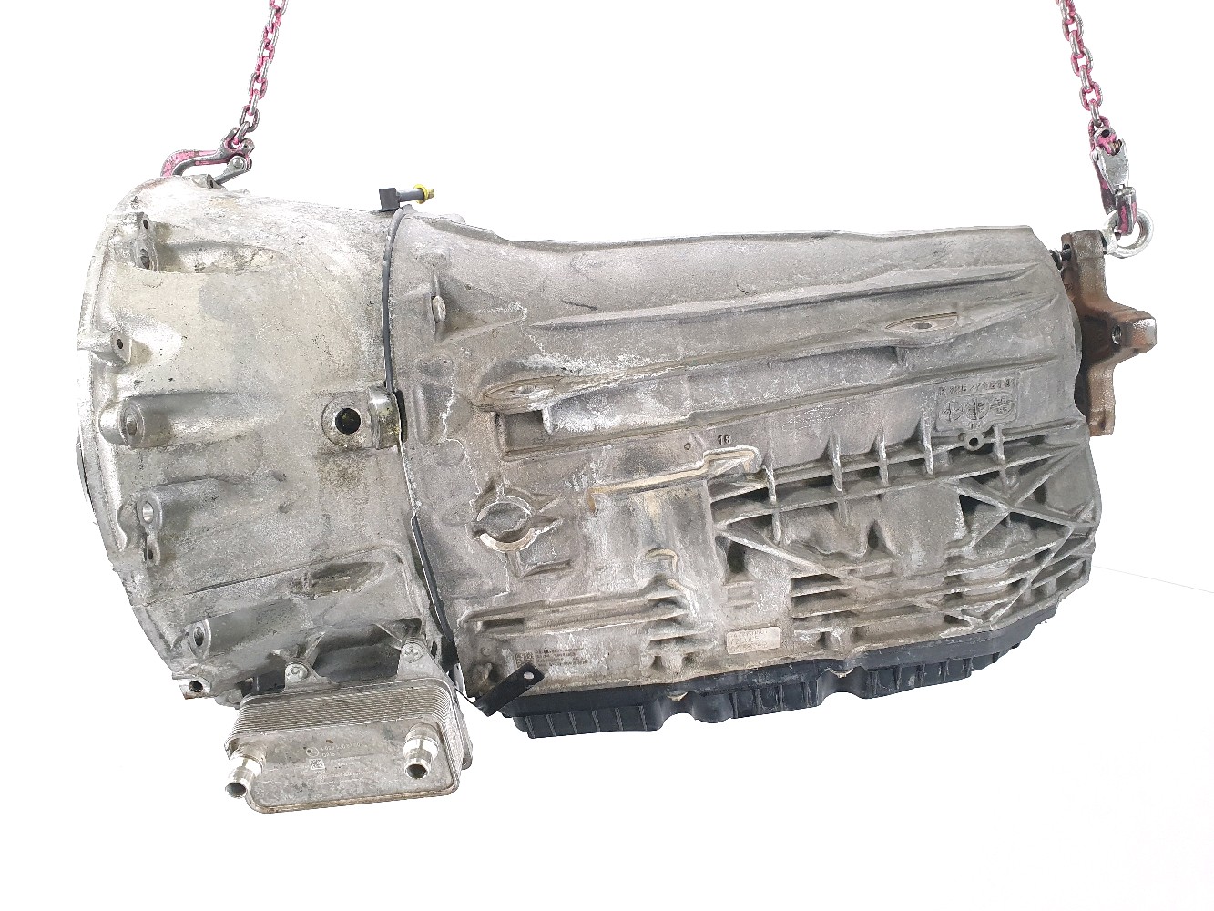 Boîte de vitesses type GPA-12240- MERCEDES VITO MIXTO 3 H1-2546M H1-2546M