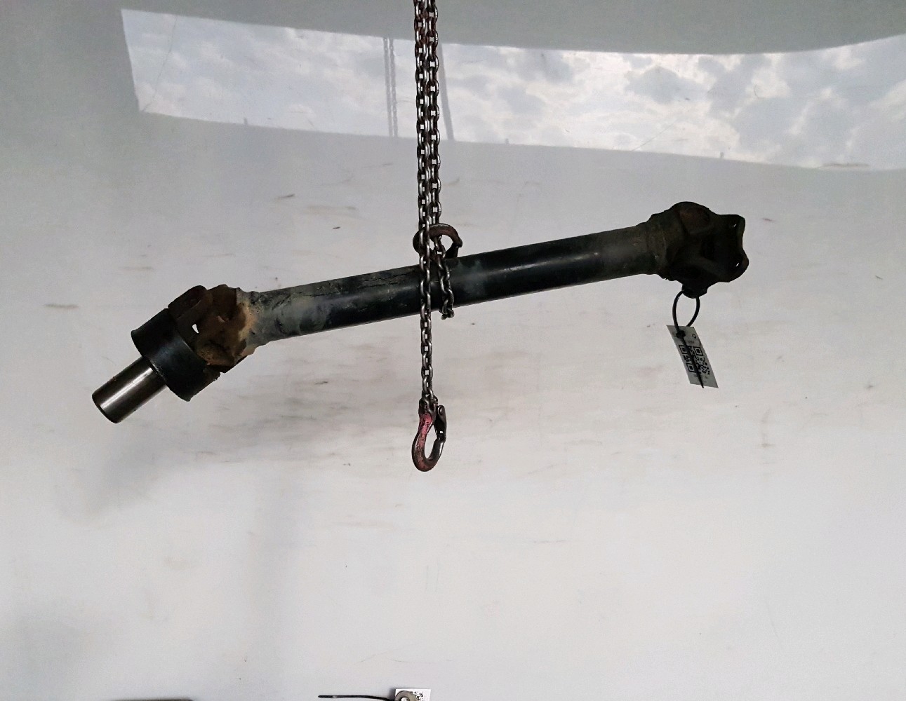 Arbre transmission avant 3401A918 - MITSUBISHI L200 PICKUP 3 2.5 TD - N1-2958M N1-2958M