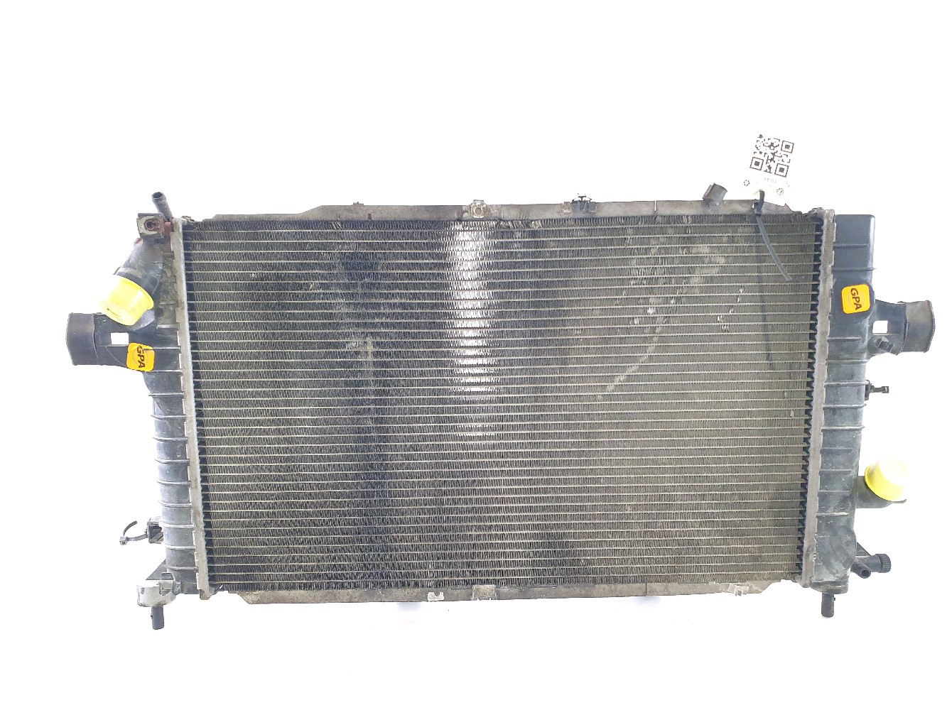 Radiateur d'eau OPEL ASTRA GTC H PH.2 1.3 CDTI réf. 13143570 T0-4418W T0-4418W