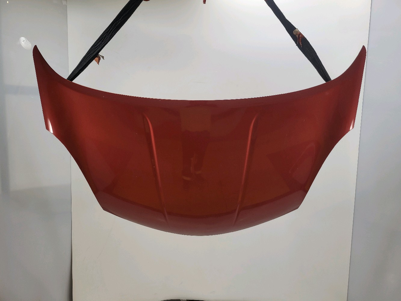 Capot NISSAN NOTE 1 PH.1 ROUGE FONCE réf. F5100-9U0M0- S1-3457N S1-3457N