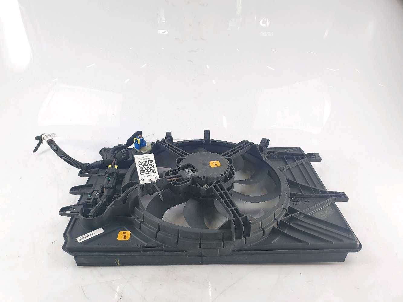 Groupe motoventilateur 0000052066195 - FIAT 500L 2 PH.1 1.3 JTD - K0-4784B K0-4784B