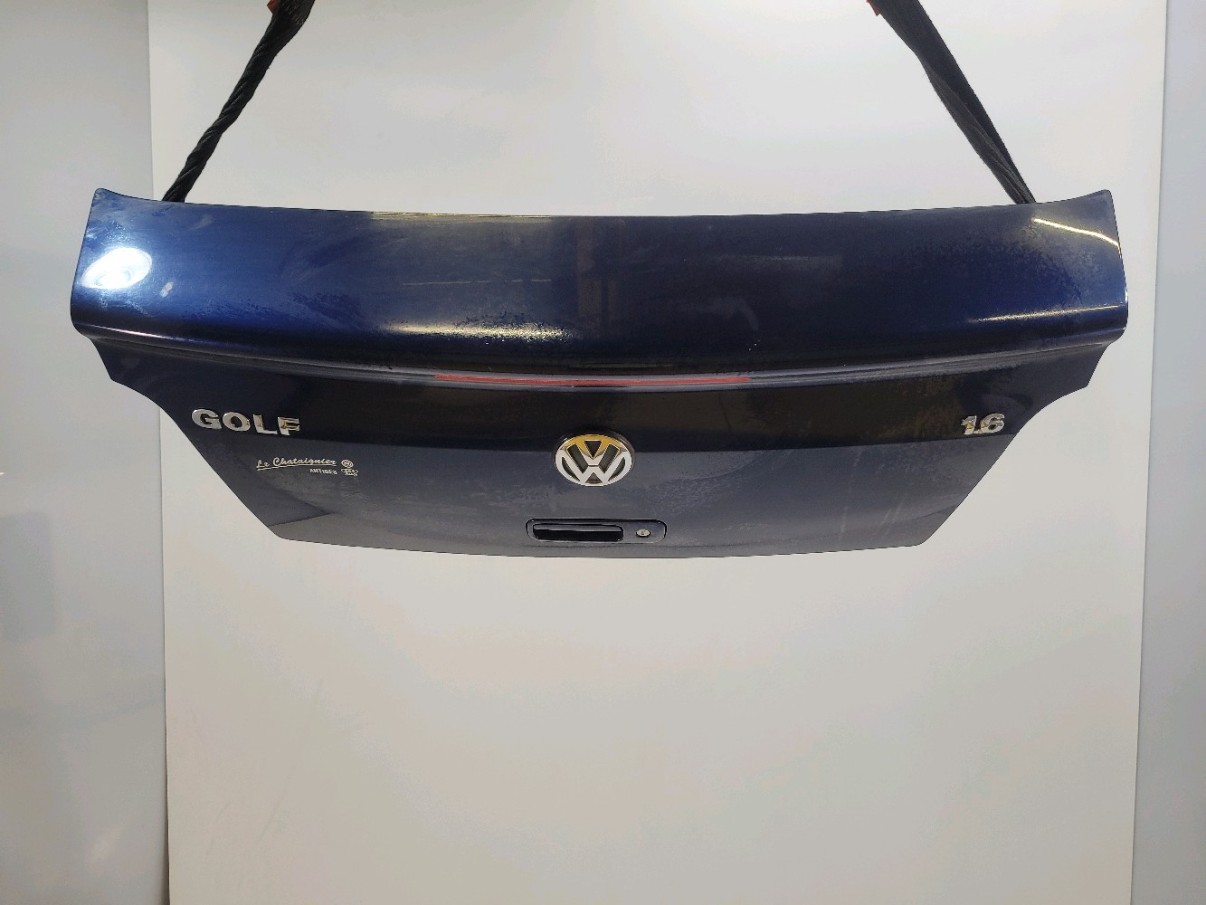 Malle VOLKSWAGEN GOLF 4 BLEU FONCE réf. 1E0827025H Z1-0696M Z1-0696M