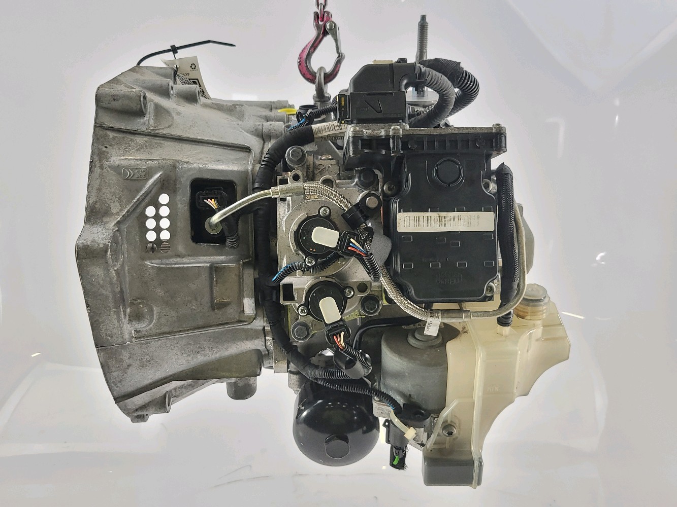 Boîte de vitesses type 20DR29 PEUGEOT 308 1 PH.2 Y0-9543F Y0-9543F