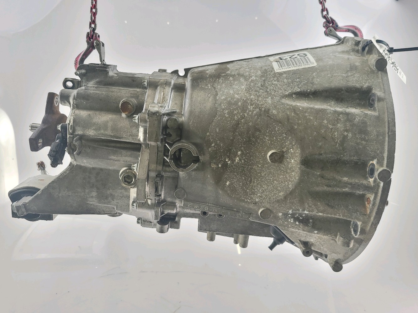 Boîte de vitesses type A2032603102 MERCEDES SLK G0-9570I G0-9570I