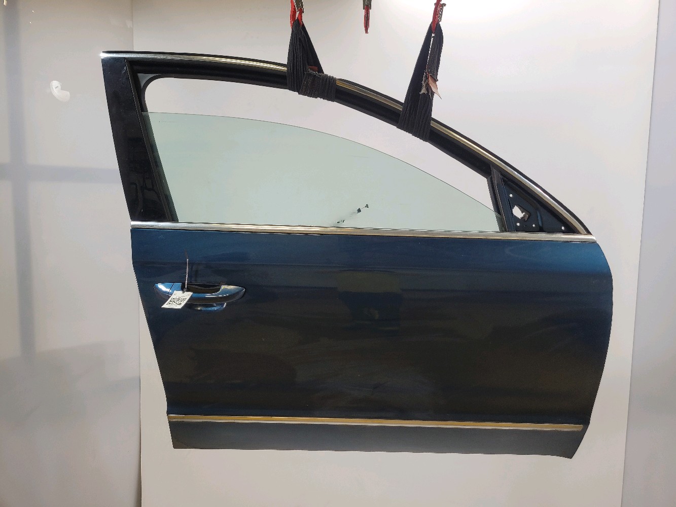 Porte avant droite SKODA SUPERB 2 PH.1 3T0831056 N0-9763S N0-9763S