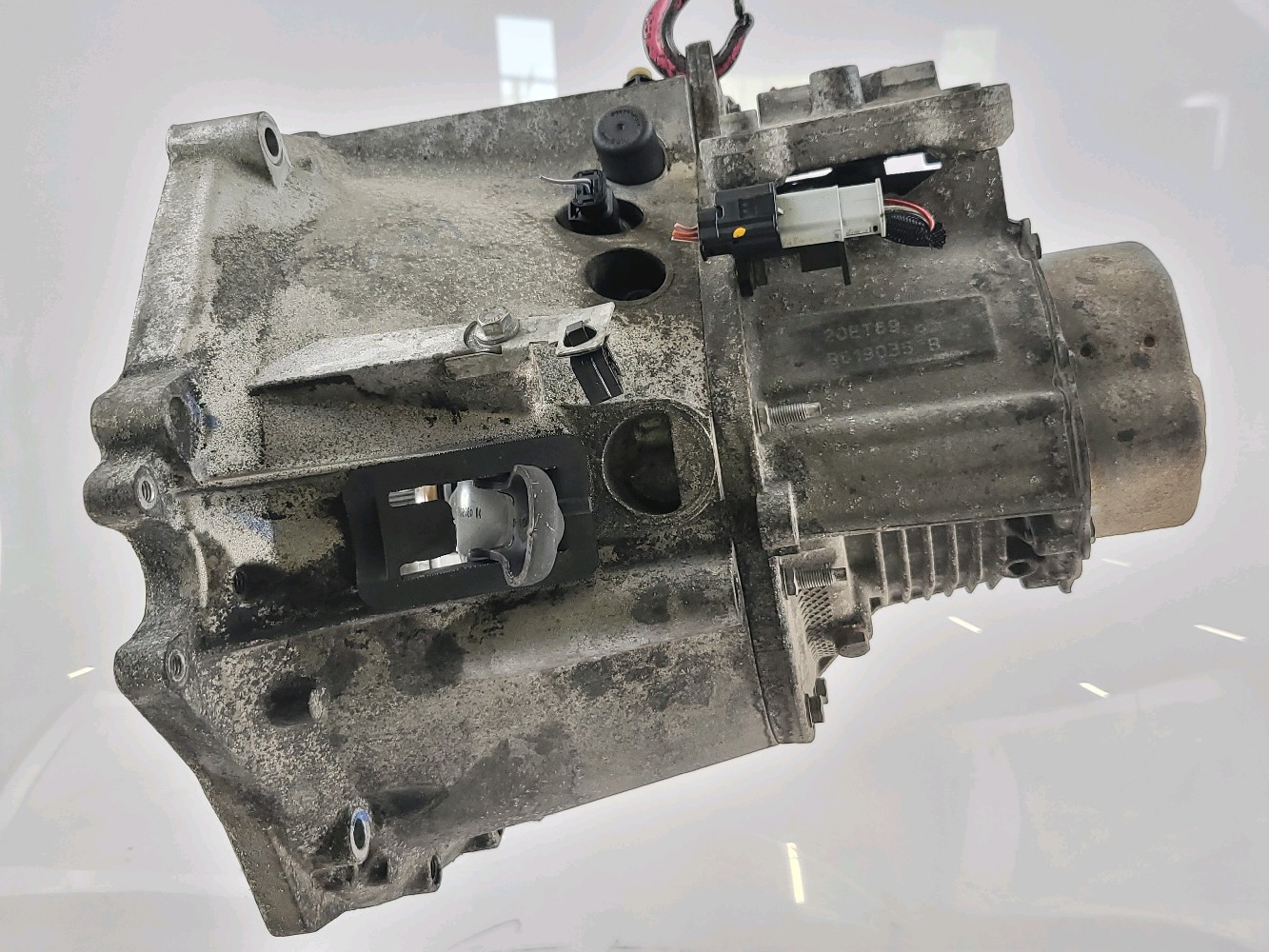 Boîte de vitesses type 20ET69 PEUGEOT 2008 1 PH.2 F0-9380T F0-9380T