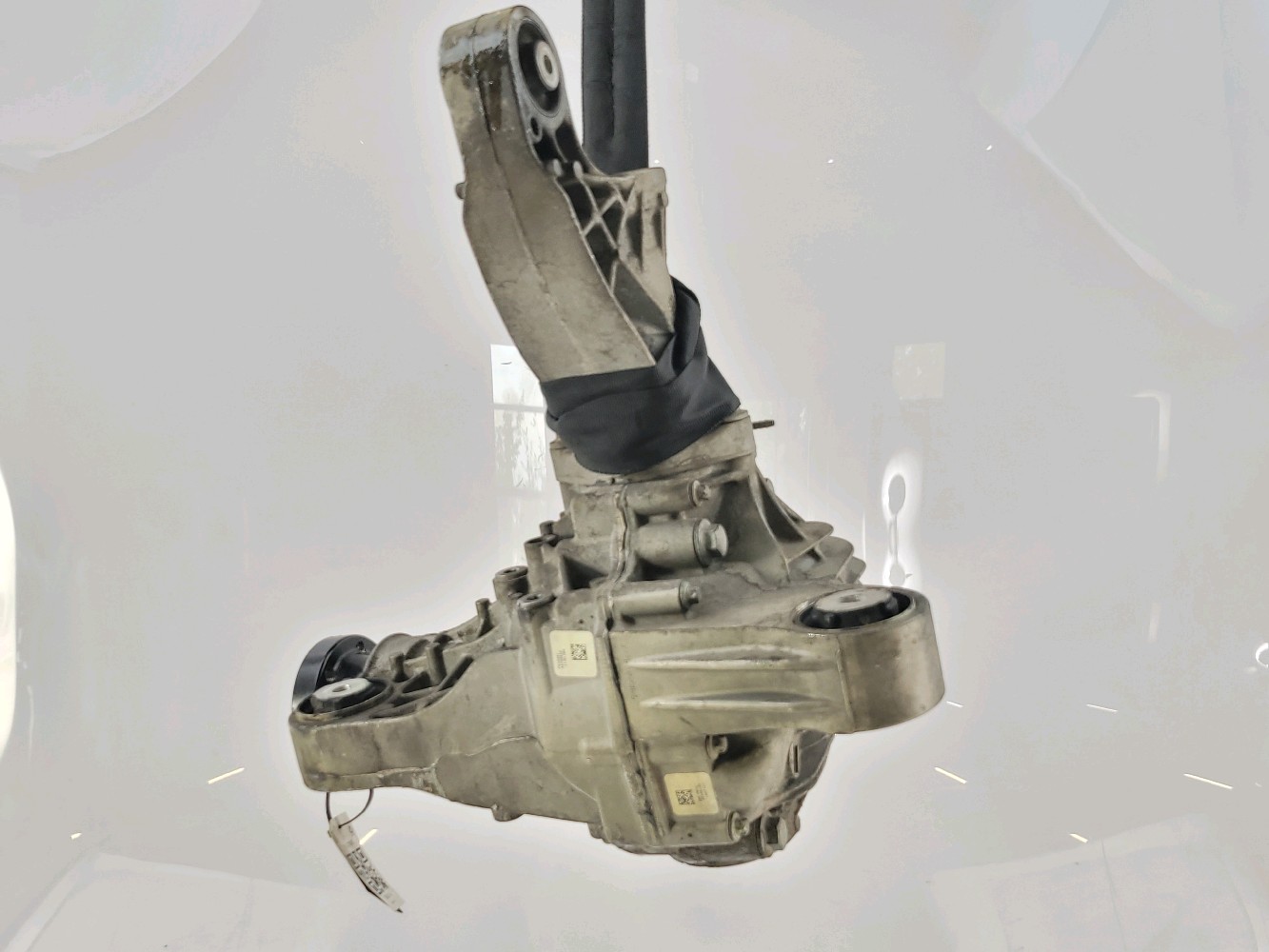 Pont avant 1663300200 - MERCEDES ML 3 350CDI4M - Y1-2766S Y1-2766S