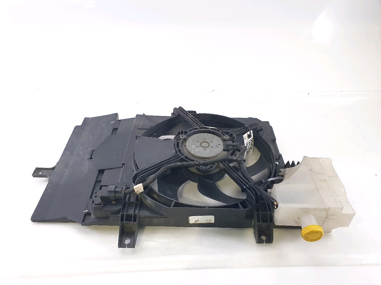 Groupe motoventilateur 21481AX800 - NISSAN NOTE 1 PH.1 1.6 - V0-3693U V0-3693U