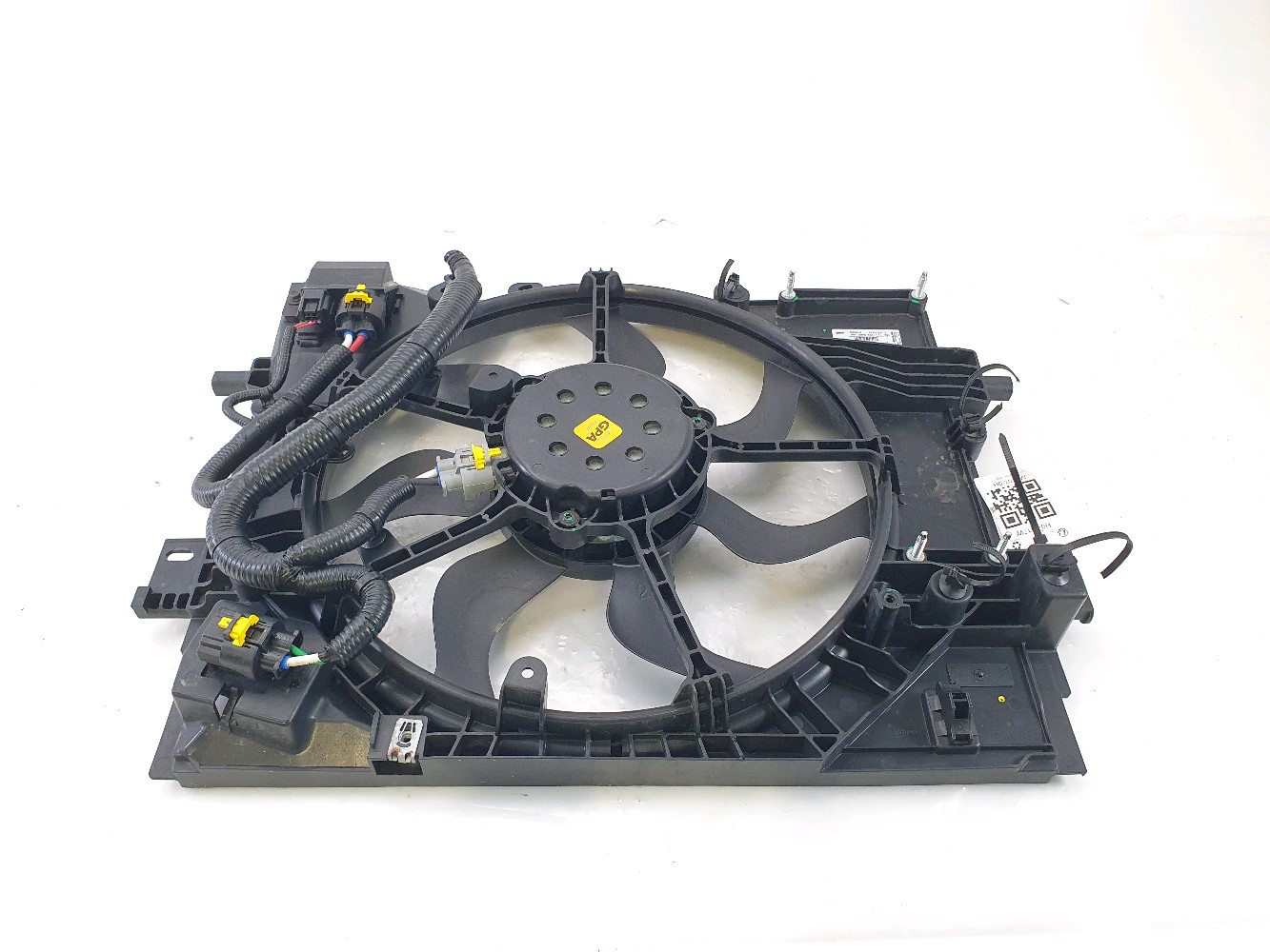 Groupe motoventilateur 214814276R - RENAULT CAPTUR 2 PH.1 ETECH160 - H0-2017W H0-2017W [reference_2444849] 2
